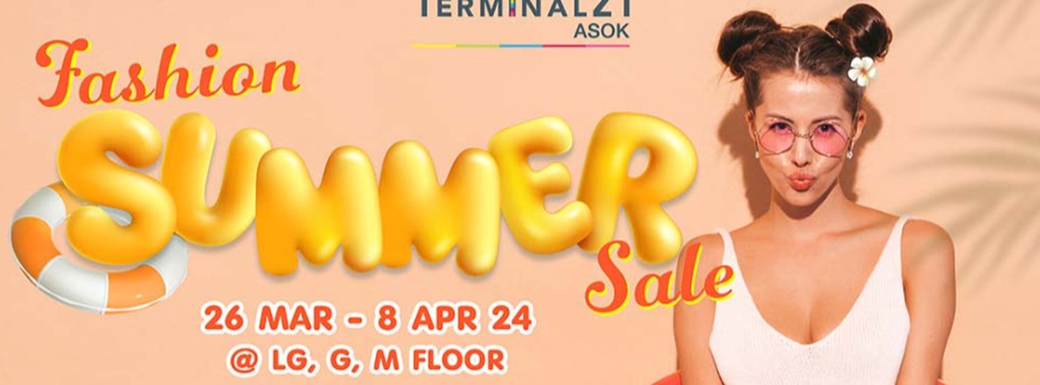 Fashion Summer Sale Zipevent