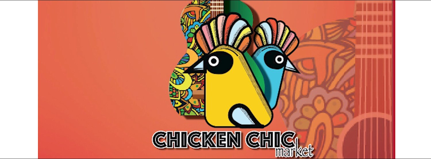 Chicken chic Market At Abac bangna Zipevent