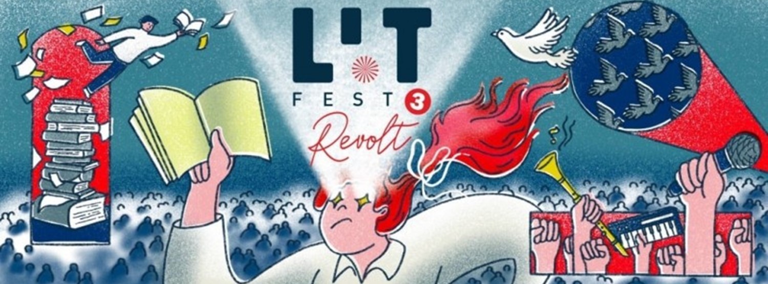 LIT​ FEST​ 3​ Zipevent