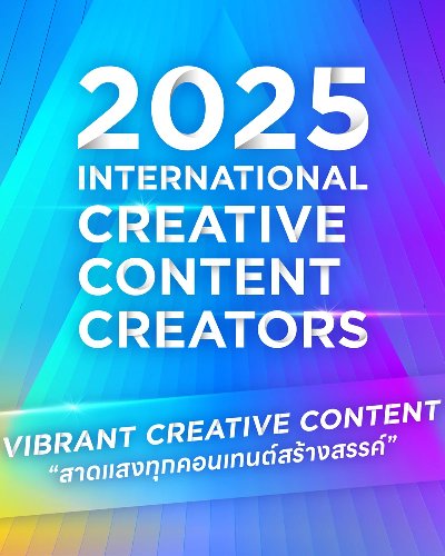 International Creative Content Creators 2025 Zipevent