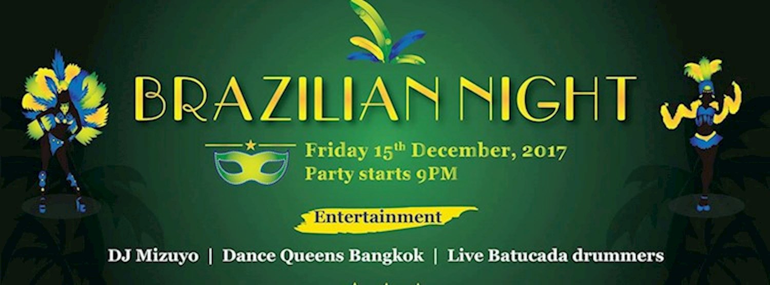 Brazilian Night! Zipevent