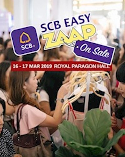 SCB Easy ZAAP ON SALE #16 Zipevent