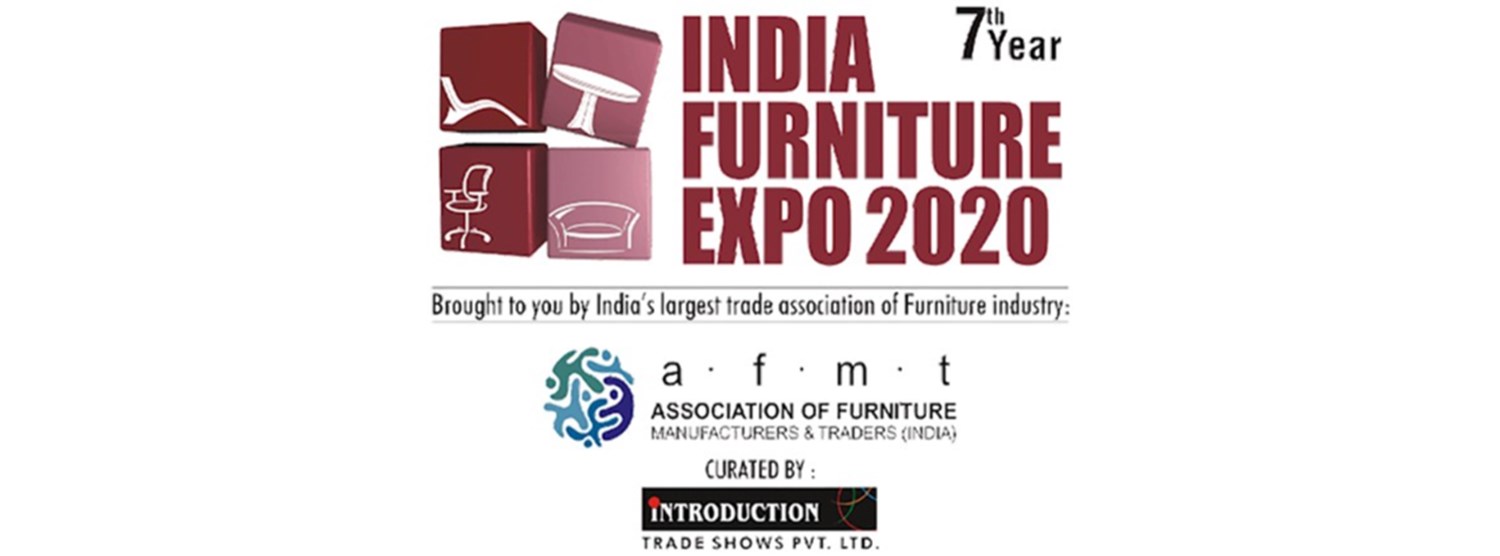 India Furniture Expo 2020 Zipevent