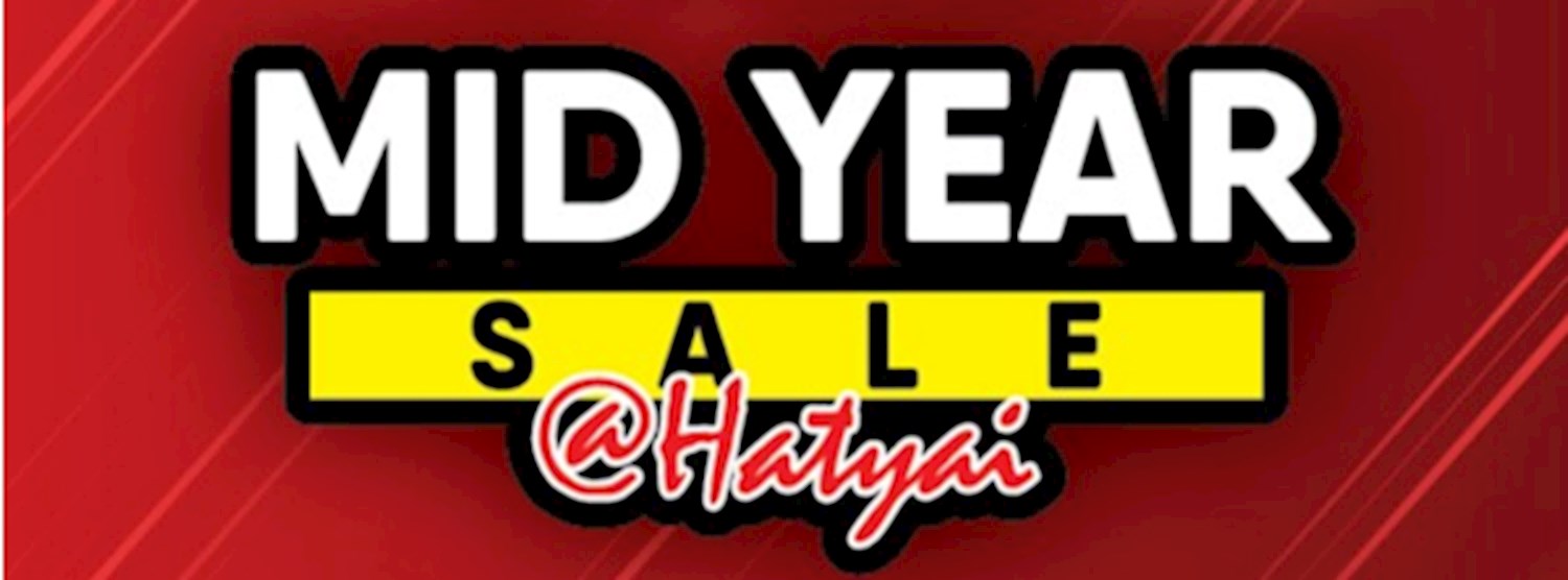 Mid Year Sale @หาดใหญ่ Zipevent