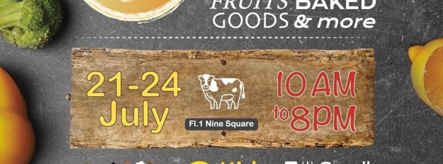 Bangkok Farmers Market Zipevent