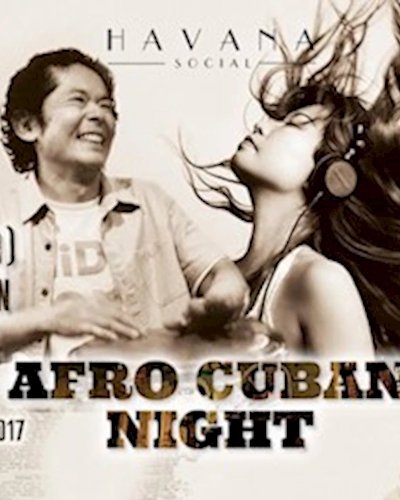Afro Cuban Night! Zipevent