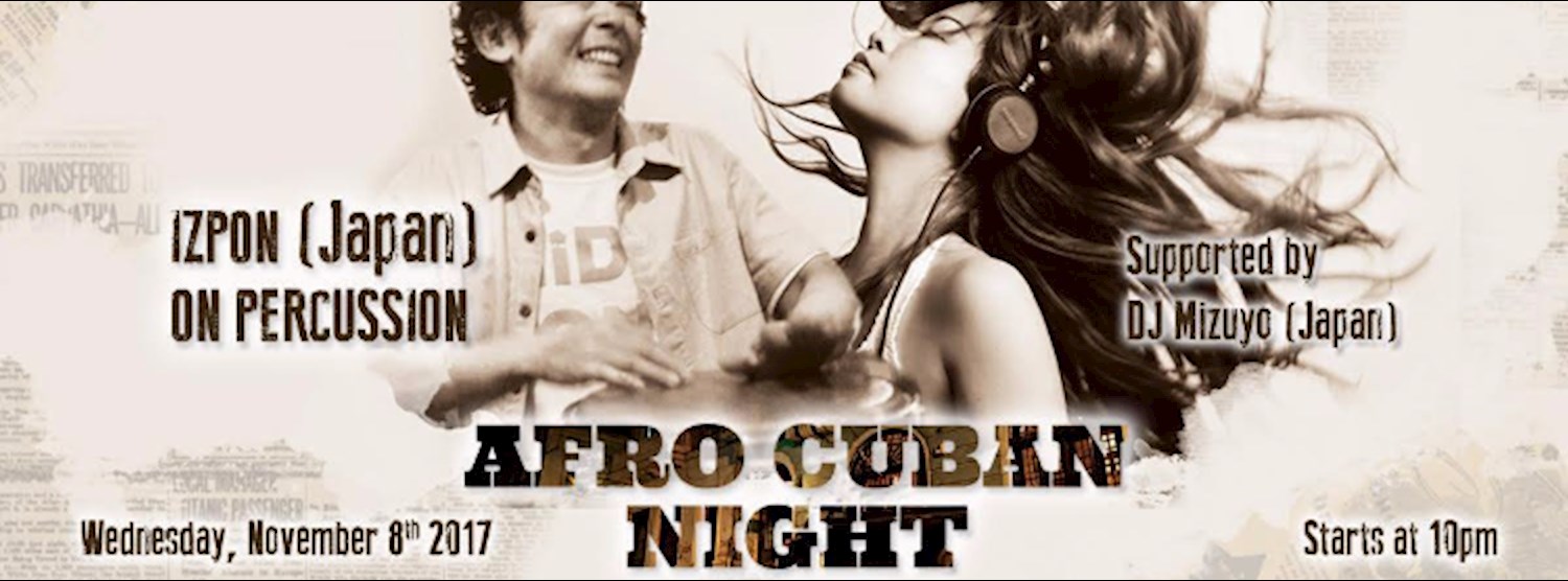 Afro Cuban Night! Zipevent