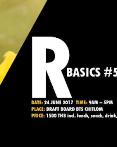 R Basics #5 Zipevent