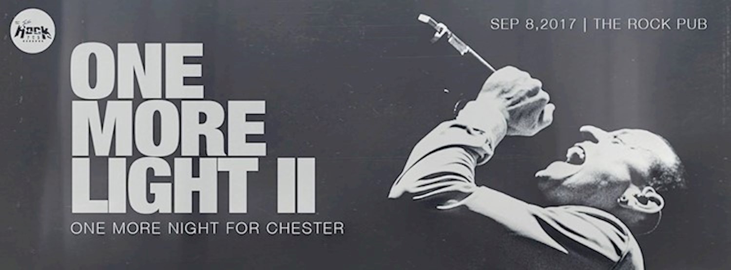 One More Light II, One More Night For Chester Zipevent