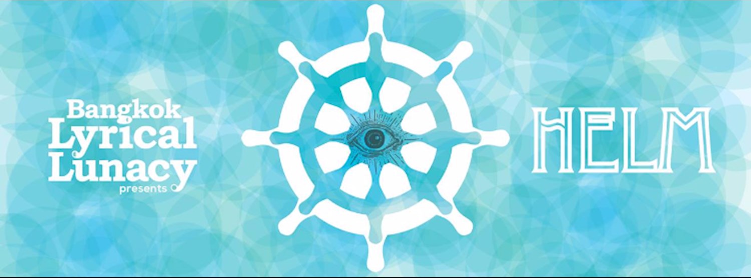 Bangkok Lyrical Lunacy | OPEN MIC Zipevent