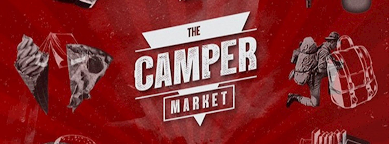 The Camper Market @เซ็นทรัลพิษณุโลก Zipevent