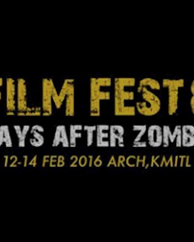 Film Fest in Winter Take 8 : Day After Zombie Zipevent