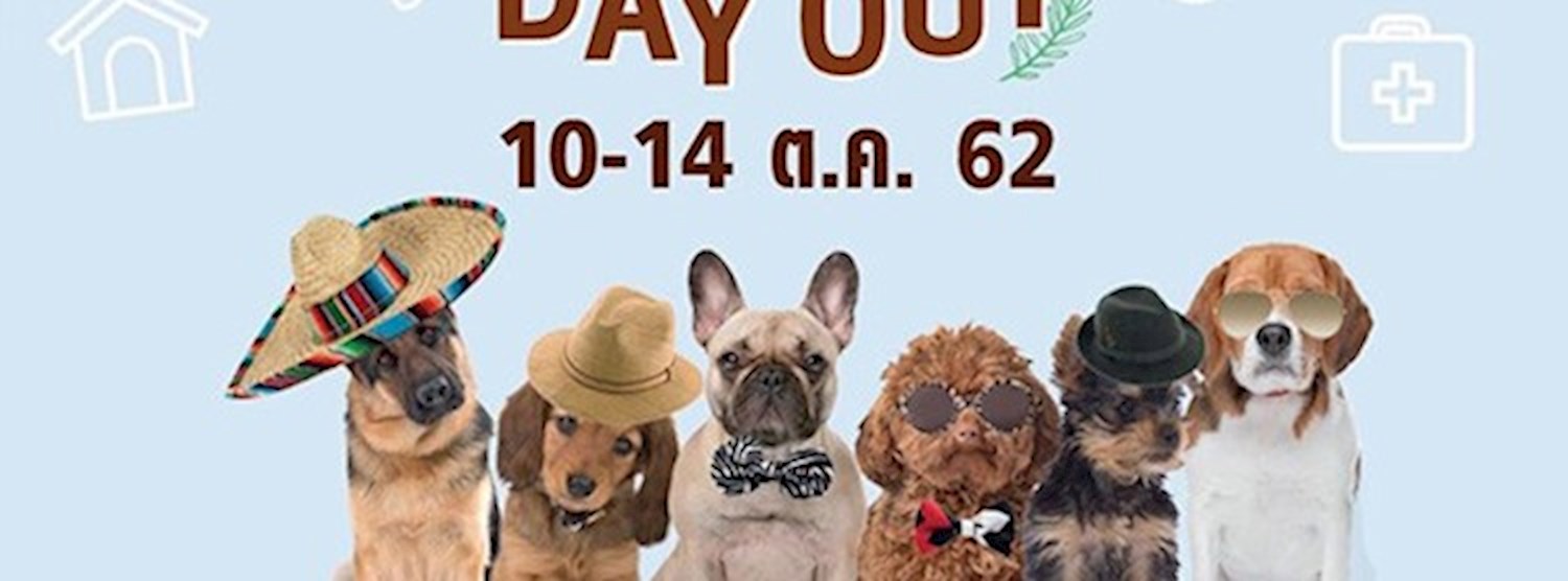 Dog Day Out Zipevent