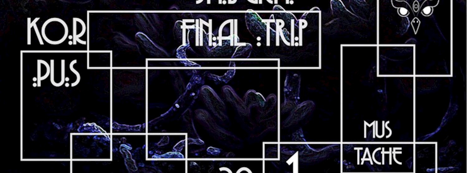 Sabura / Final Trip / 20.01. Zipevent