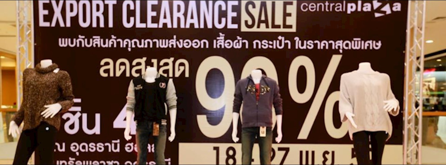 Export Clearance Sale Zipevent