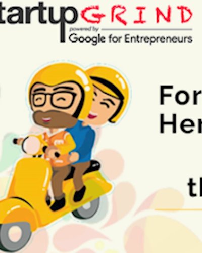 Startup Grind Bangkok with Banana Bike! Zipevent