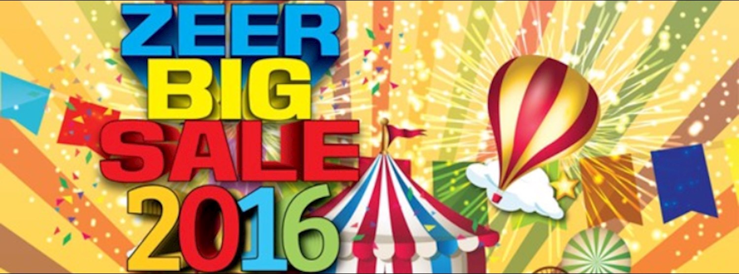 Zeer Big sale 2016 Zipevent