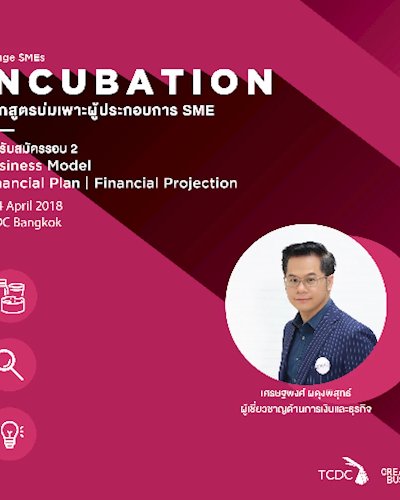Change SMEs: Incubation (Business Model | Financial Plan | Financial Projection) Zipevent