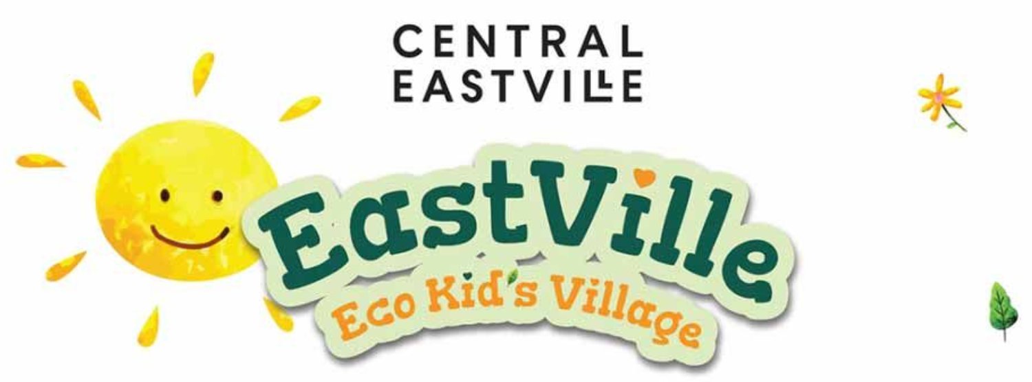 EastVille Eco Kid's Village Zipevent