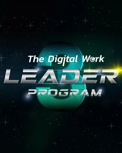 The Digital Work Leader Program Batch 3 Zipevent