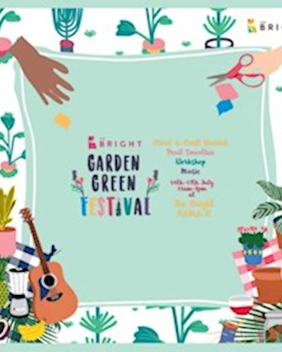 Garden Green Festival Zipevent