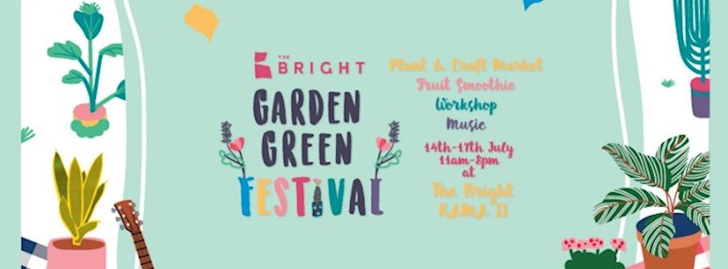 Garden Green Festival Zipevent