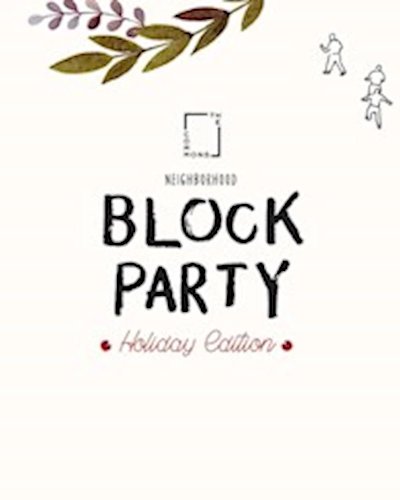TheCOMMONS BLOCK PARTY Zipevent