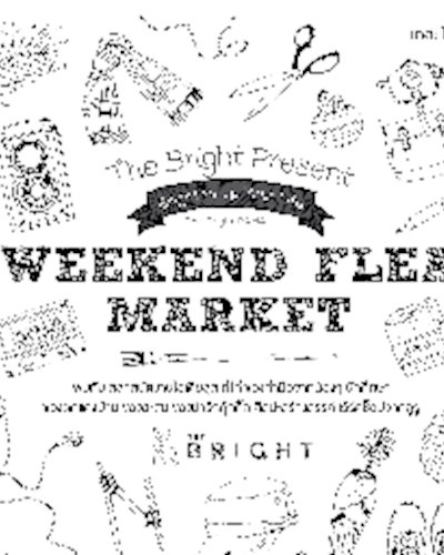 The Bright Weekend Flea Market EP 9.2 Zipevent