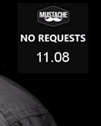 No Request b2b Kuroten at Mustache Zipevent