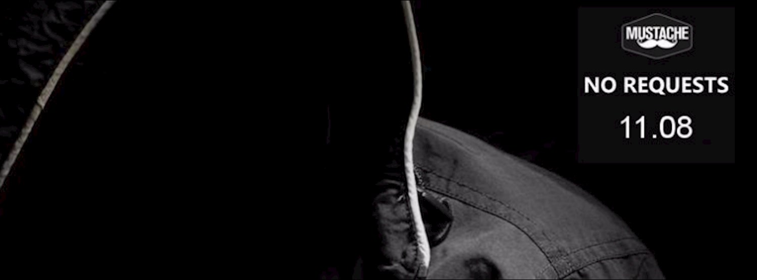 No Request b2b Kuroten at Mustache Zipevent