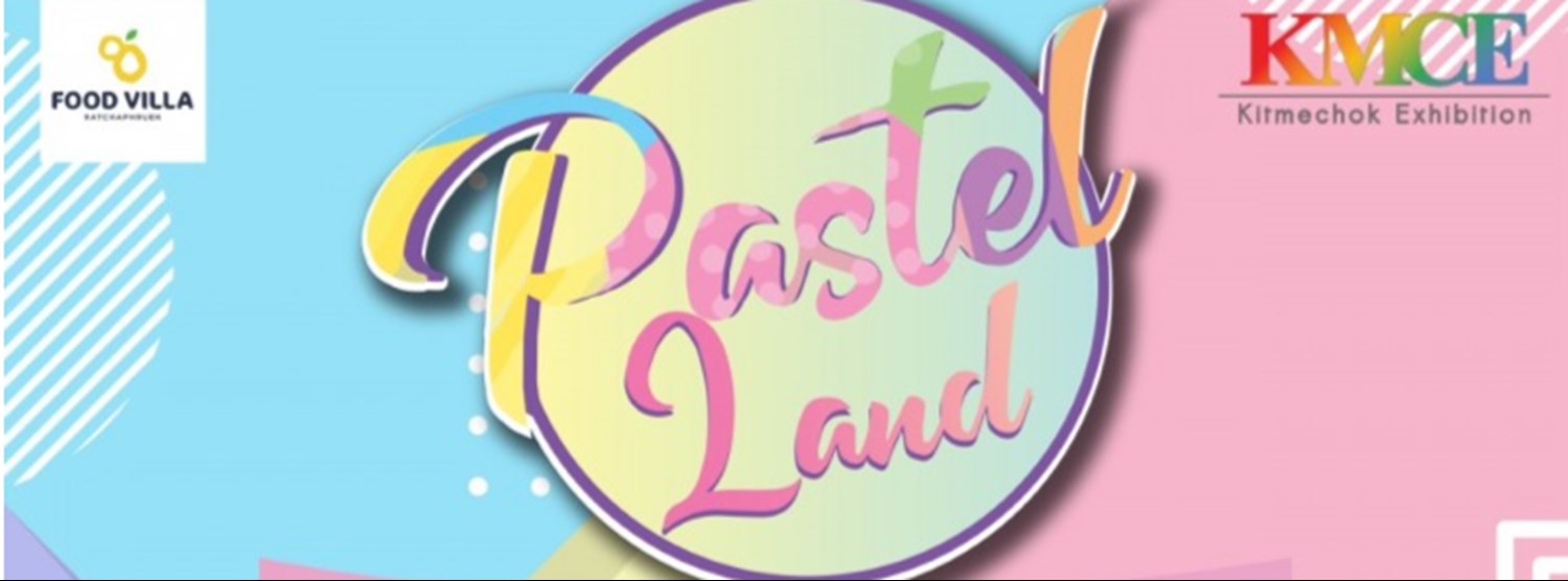 PASTEL LAND Zipevent