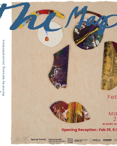 The Map: A Survey Works on Paper  Zipevent