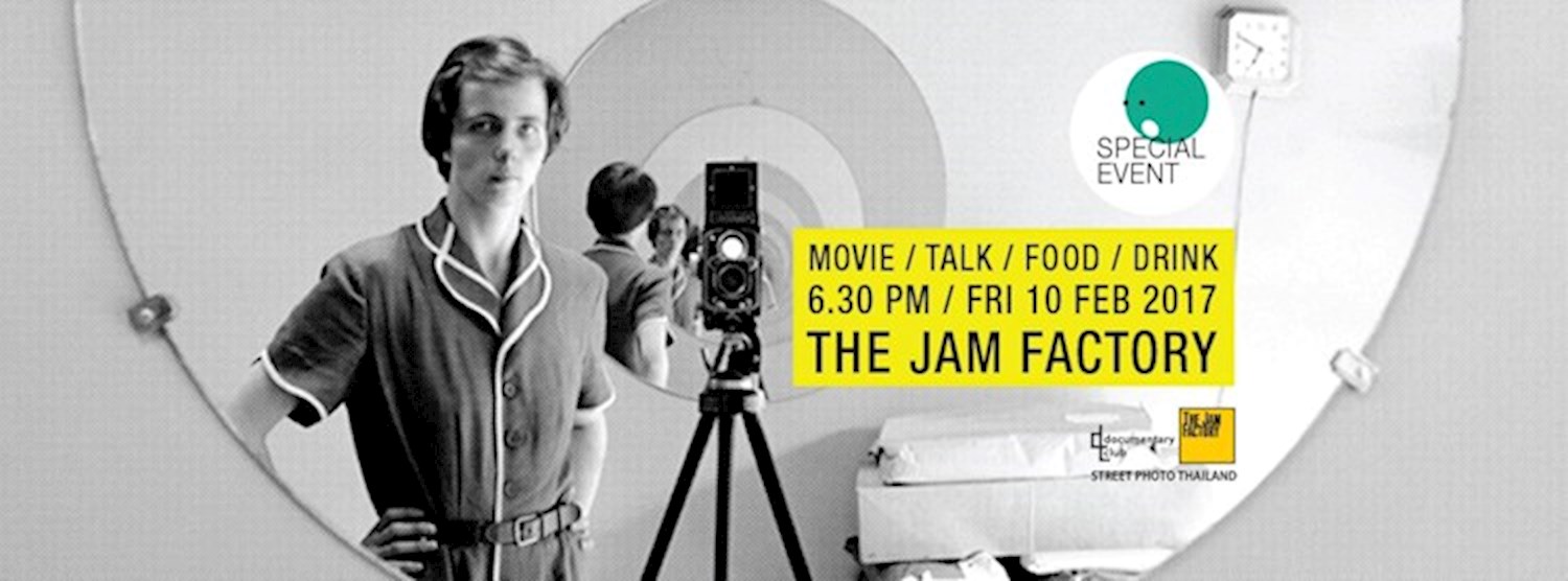 Doc Club Thank you Night : Finding Vivian Maier Zipevent