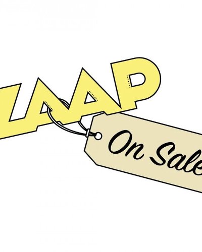 Lazada presents ZAAP ON SALE #24 Zipevent