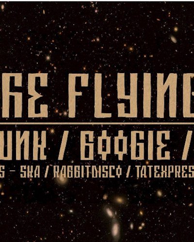 Free Entry : Funk / Boogie / Disco : The Flying Groove Crew Zipevent