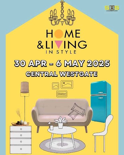 Home & Living in Style Zipevent