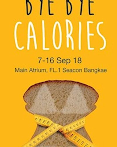Bye Bye Calories Zipevent