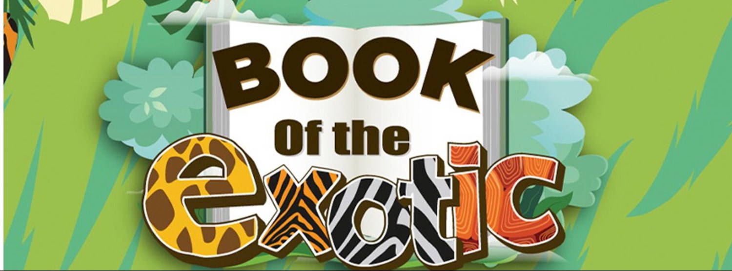 The Exotic Pet Story Zipevent