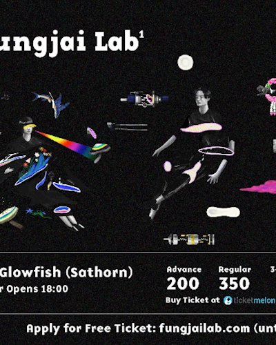 Tiger presents "Fungjai Lab" Zipevent