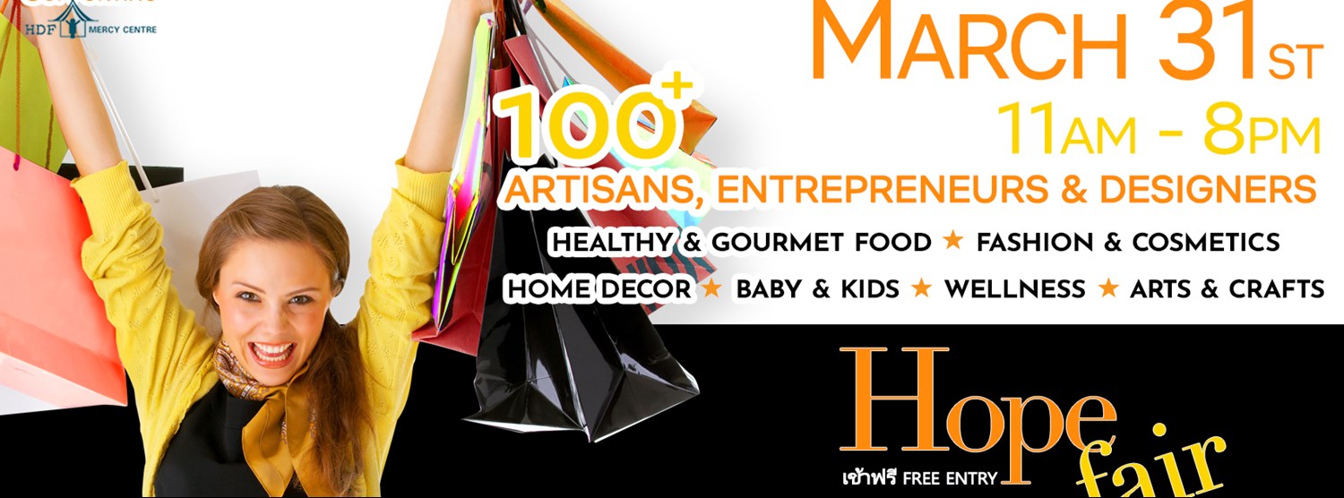 The Hope Fair, Spring 2022 Zipevent