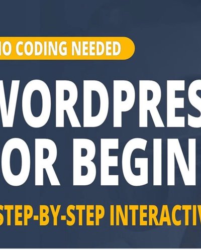 Website Building for Beginners: Create Your Own WordPress Website Zipevent