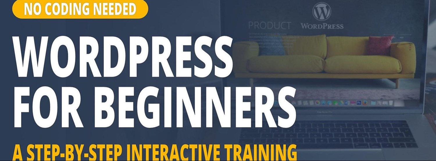 Website Building for Beginners: Create Your Own WordPress Website Zipevent