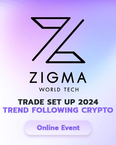 Trade set up and Trend Following Crypto 2024 Zipevent