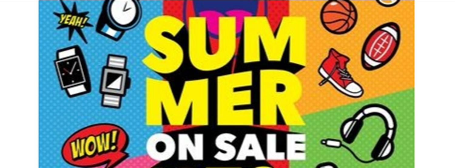 Summer On Sale Zipevent