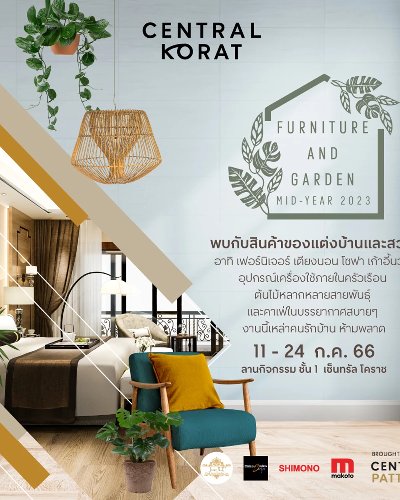 Furniture & Garden Mid-Year 2023 Zipevent