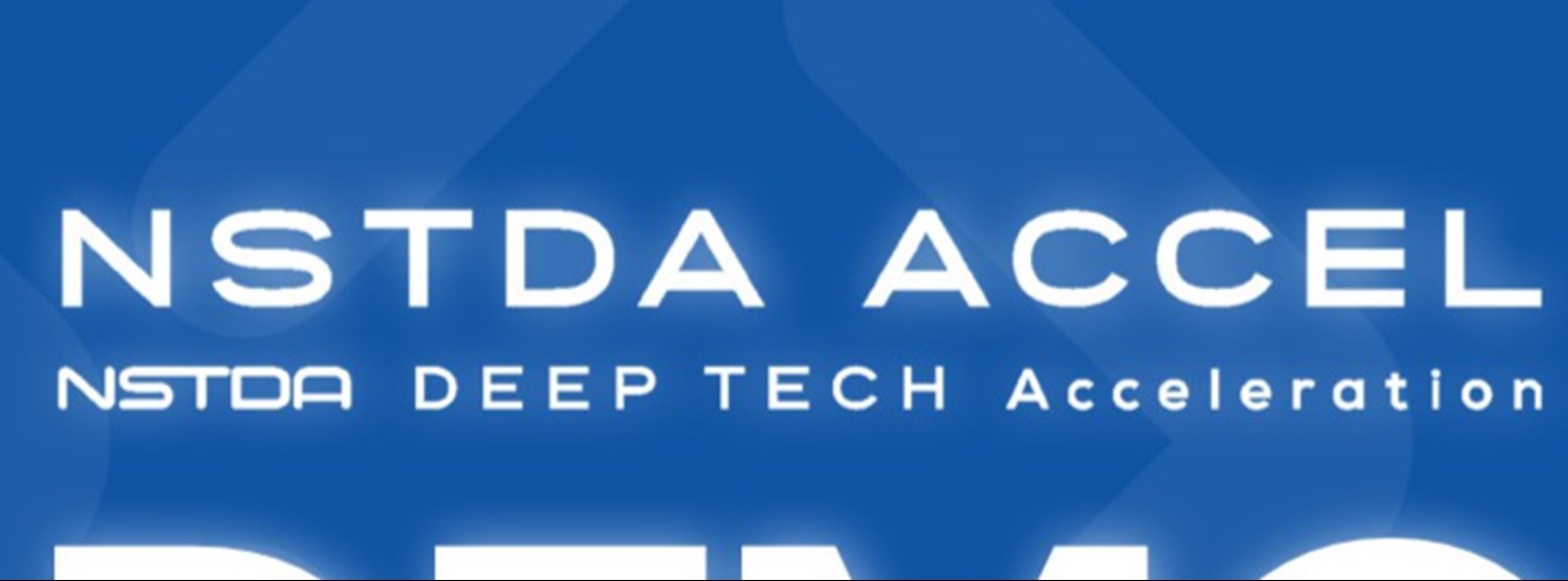 NSTDA ACCEL : Demo Days Zipevent