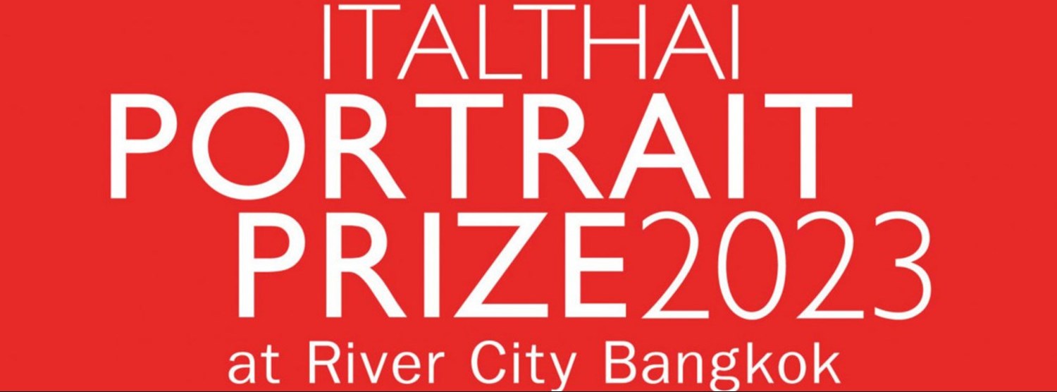 Italthai Portrait Prize 2023 Zipevent