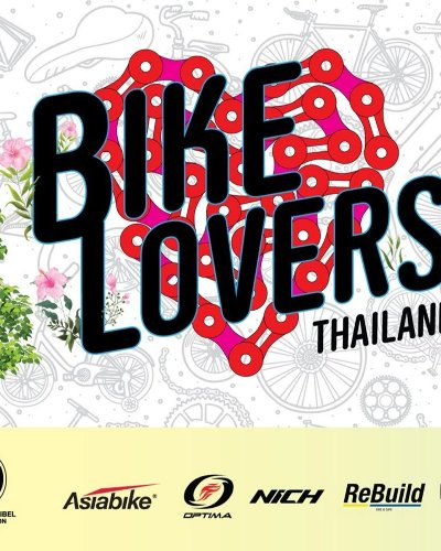 Bike Lovers Thailand EP.1 Zipevent