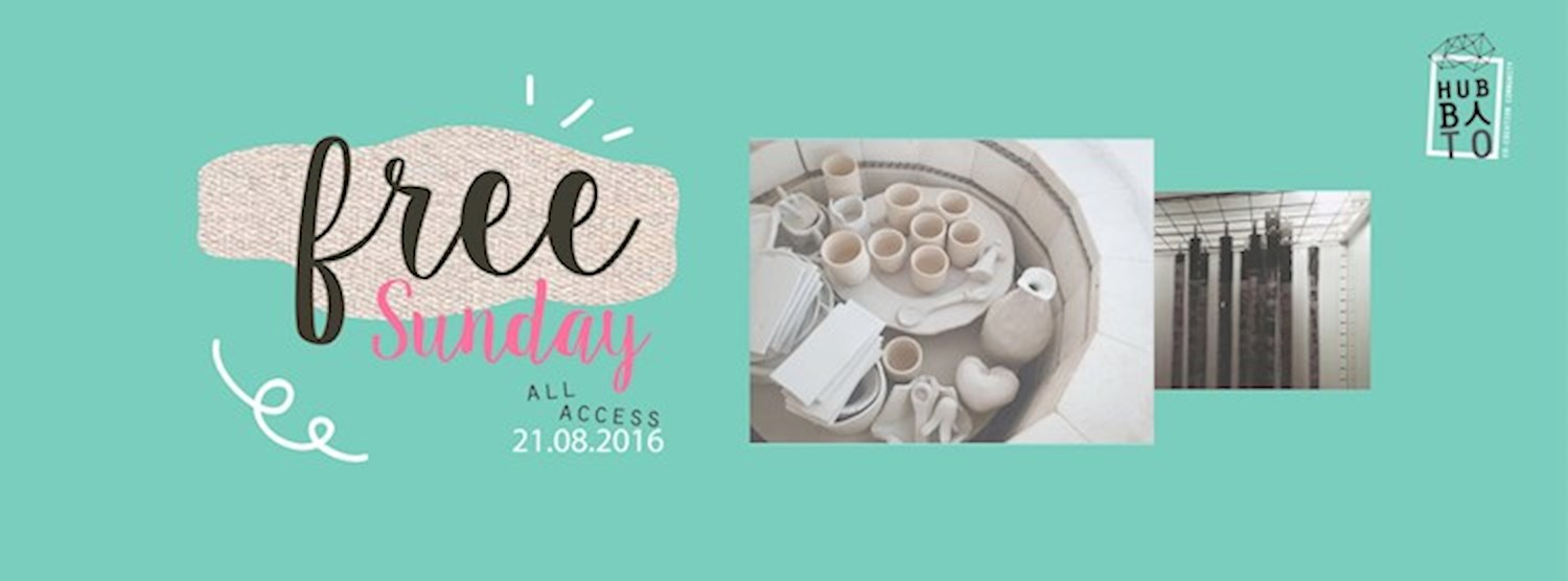 Hubba-To Free Sunday ! Zipevent