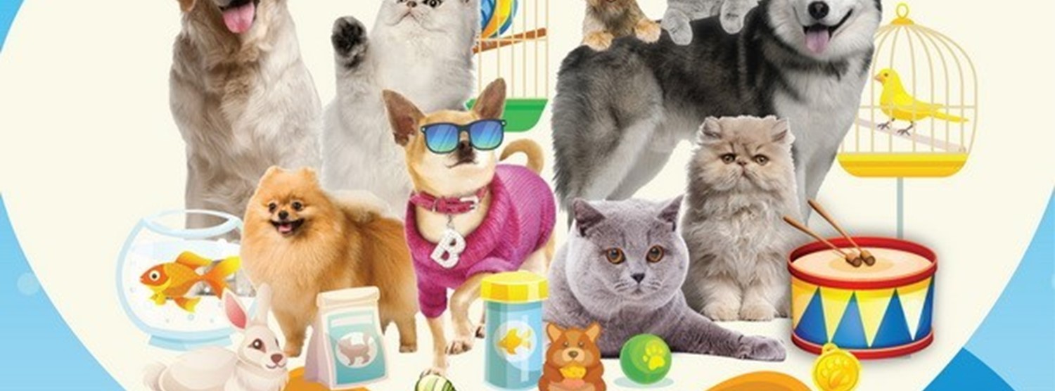 หมาๆ แมวๆ 2022 Zipevent